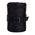 JJC DLP-4 Deluxe Lens Pouch