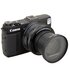 JJC FA-DC58E Filter Adapter Ring PowerShot G1X