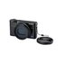 JJC Kit adattatore filtro e copriobiettivo RN-RX100VI