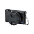 JJC Kit adattatore filtro e copriobiettivo RN-RX100VI