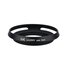 JJC LH-37EPII paraluce 3,7 cm Rotondo Nero