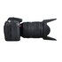 JJC LH-50 paraluce 7,7 cm Rotondo Nero
