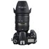 JJC LH-50 paraluce 7,7 cm Rotondo Nero