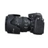 JJC LH-50 paraluce 7,7 cm Rotondo Nero