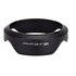 JJC LH-60E paraluce 5,5 cm Rotondo Nero