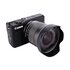 JJC LH-60E paraluce 5,5 cm Rotondo Nero