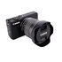 JJC LH-60E paraluce 5,5 cm Rotondo Nero