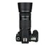 JJC LH-63 paraluce 5,8 cm Rotondo Nero