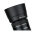 JJC LH-63 paraluce 5,8 cm Rotondo Nero