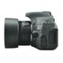 JJC LH-68 paraluce 4,9 cm Rotondo Nero