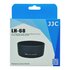 JJC LH-68 paraluce 4,9 cm Rotondo Nero