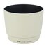 JJC LH-83C(W) paraluce 7,7 cm Rotondo Bianco