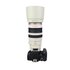 JJC LH-83C(W) paraluce 7,7 cm Rotondo Bianco