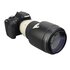 JJC LH-83II paraluce Rotondo Nero