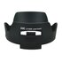 JJC LH-83M paraluce 7,7 cm Rotondo Nero