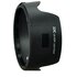 JJC LH-83M paraluce 7,7 cm Rotondo Nero
