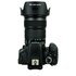 JJC LH-83M paraluce 7,7 cm Rotondo Nero