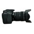 JJC LH-83M paraluce 7,7 cm Rotondo Nero