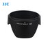 JJC LH-AD06 paraluce 5 cm Rotondo Nero