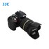 JJC LH-AD06 paraluce 5 cm Rotondo Nero