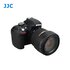 JJC LH-AD06 paraluce 5 cm Rotondo Nero