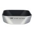 JJC LH-J40 Silver Quadrato Argento