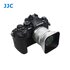 JJC LH-J40 Silver Quadrato Argento
