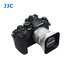 JJC LH-J40 Silver Quadrato Argento