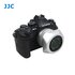 JJC LH-J40 Silver Quadrato Argento