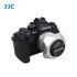 JJC LH-J40 Silver Quadrato Argento