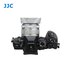 JJC LH-J40 Silver Quadrato Argento