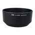 JJC LH-J40B BLACK Rotondo Nero