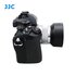 JJC LH-J40B BLACK Rotondo Nero