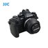 JJC LH-J40B BLACK Rotondo Nero
