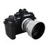 JJC LH-J40B Silver Rotondo Argento