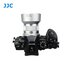 JJC LH-J40B Silver Rotondo Argento