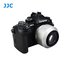 JJC LH-J40B Silver Rotondo Argento