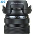 JJC LH-J66 paraluce Rotondo Nero