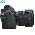 JJC LH-J66 paraluce Rotondo Nero