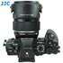 JJC LH-J66 paraluce Rotondo Nero