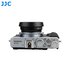 JJC LH-JX100 BLACK paraluce Rotondo Nero