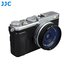 JJC LH-JX100 BLACK paraluce Rotondo Nero