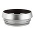 JJC LH-JX100 SILVER paraluce 4,9 cm Rotondo Argento