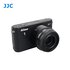 JJC LH-N104 paraluce Rotondo Nero