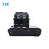 JJC LH-N104 paraluce Rotondo Nero