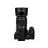 JJC LH-RBD 49mm 49 cm Rotondo Nero
