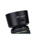 JJC LH-RBD 49mm 49 cm Rotondo Nero