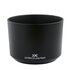 JJC LH-SH115 paraluce Rotondo Nero