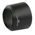 JJC LH-SH115 paraluce Rotondo Nero