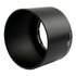 JJC LH-SH115 paraluce Rotondo Nero